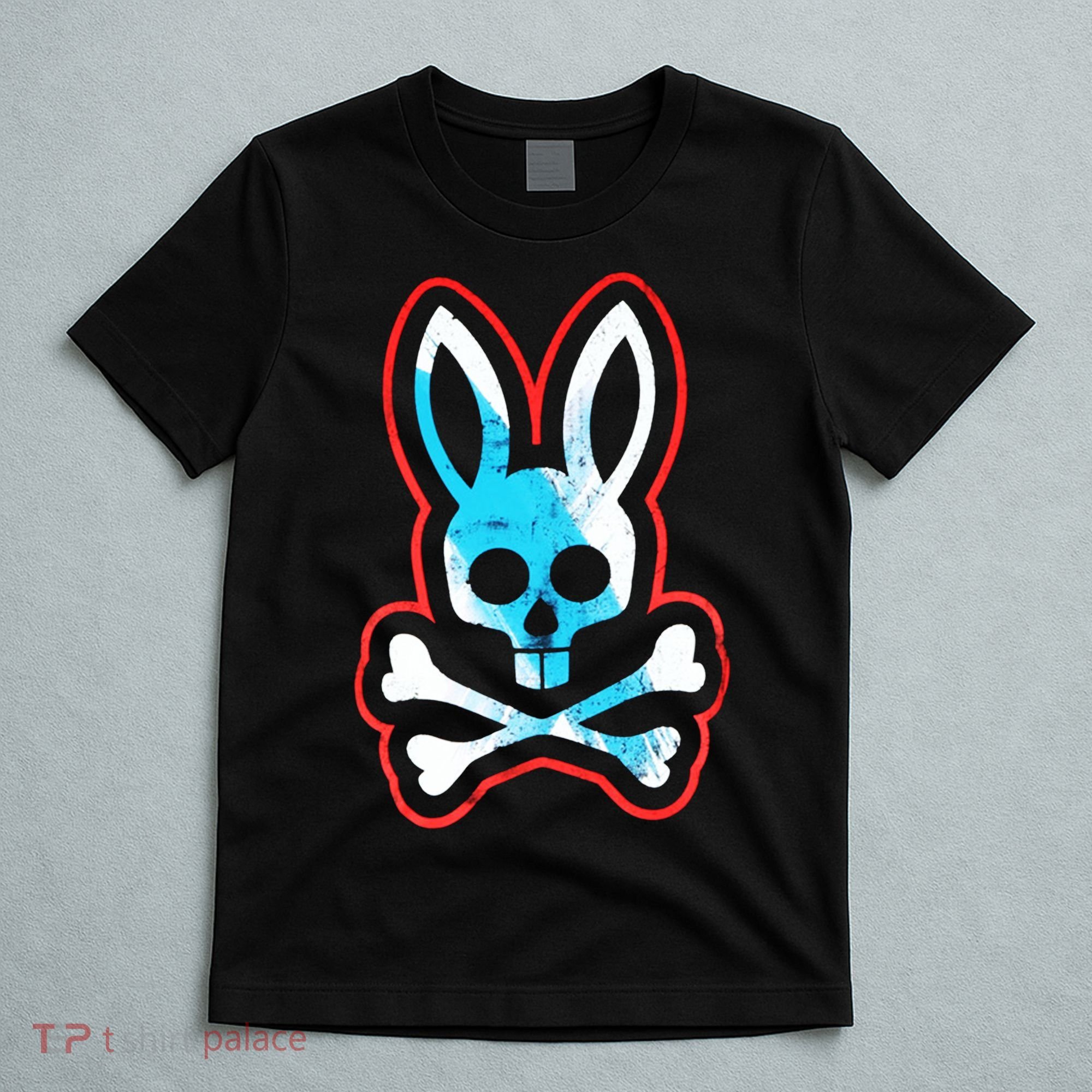 Bunny Skull T-Shirt