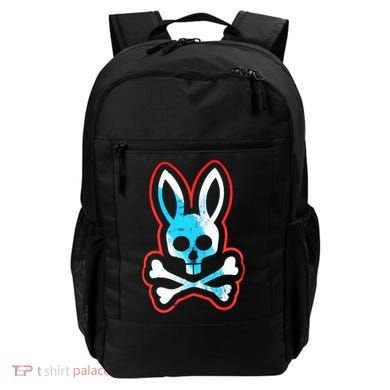 Bunny Skull Backpack