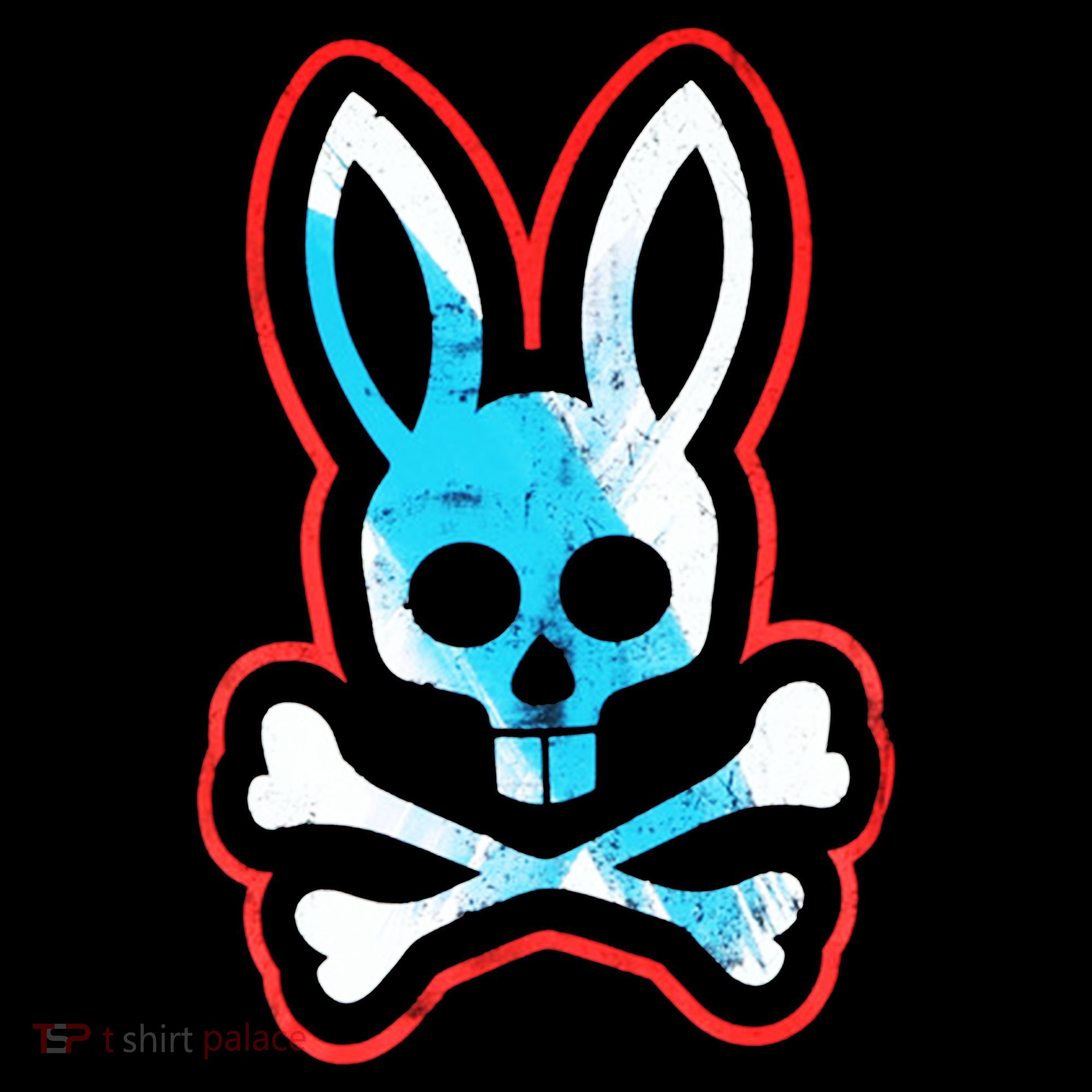 Bunny Skull Backpack
