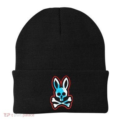 Bunny Skull Beanie