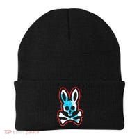 Bunny Skull Beanie thumb 0