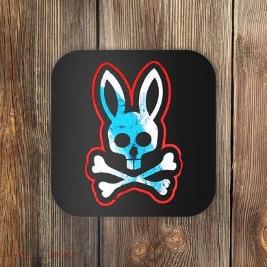 Bunny Skull Coaster