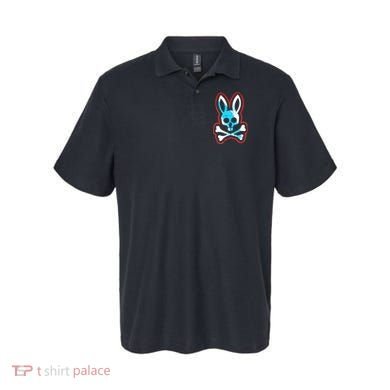 Bunny Skull Polo