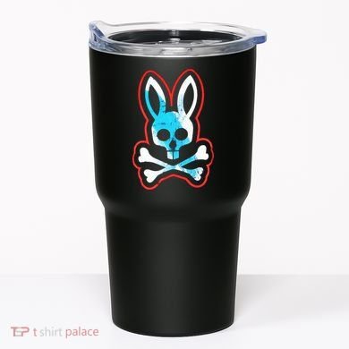 Bunny Skull Tumbler