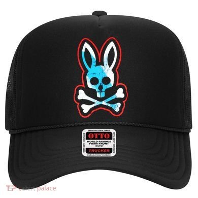 Bunny Skull Hat