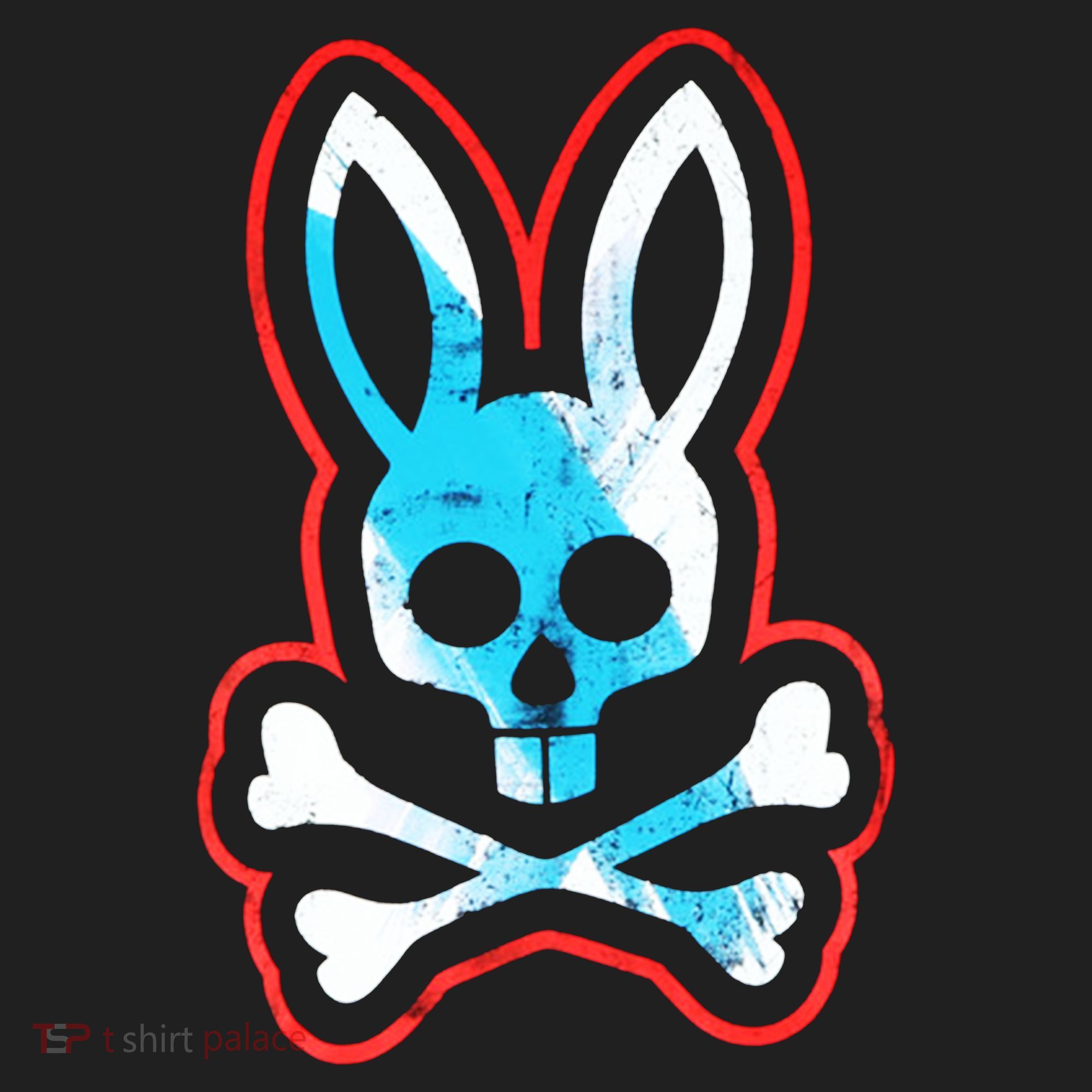 Bunny Skull Hat