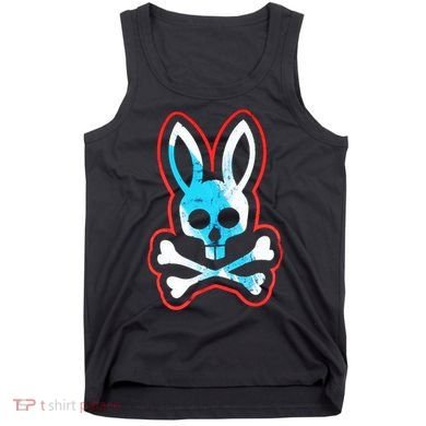 Bunny Skull Tank Top