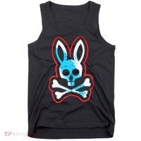 Bunny Skull Tank Top thumb 0
