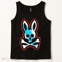 Bunny Skull Tank Top thumb 2