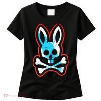 Bunny Skull Women's T-Shirt thumb 0