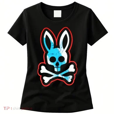 Bunny Skull Women's T-Shirt