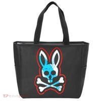 Bunny Skull Tote Bag thumb 0
