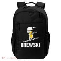 Brewski Skiing Beer Backpack thumb 0