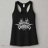 Bernie Sanders Black Metal Band Women's Tank Top thumb 3