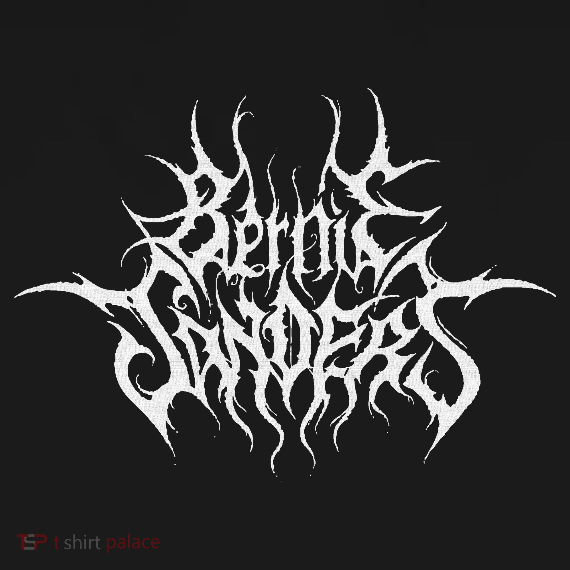 Bernie Sanders Black Metal Band Women's Tank Top
