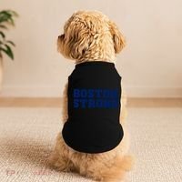 Boston Strong Doggie Tank thumb 2