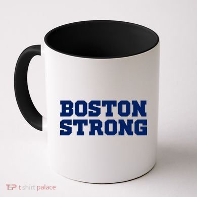 Boston Strong Coffee Mug