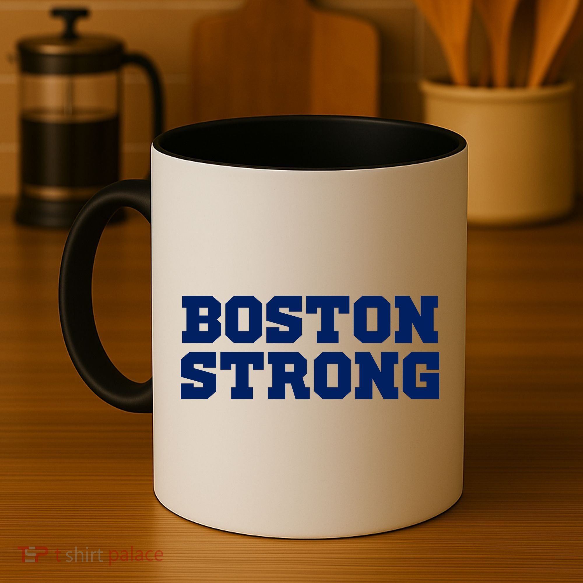 Boston Strong Coffee Mug
