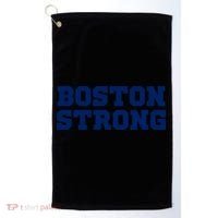 Boston Strong Golf Towel thumb 0