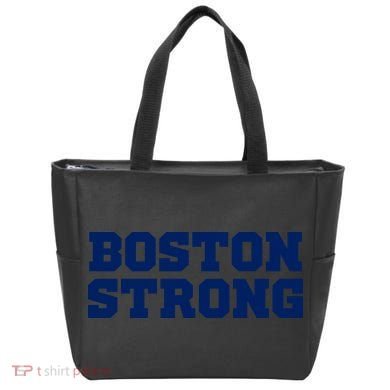 Boston Strong Tote Bag