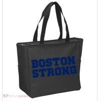 Boston Strong Tote Bag thumb 2