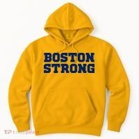 Boston Strong Hoodie thumb 0