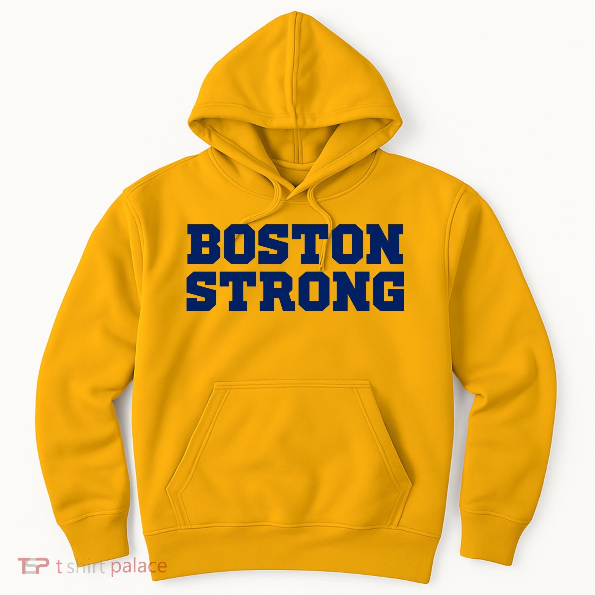 Boston Strong Hoodie