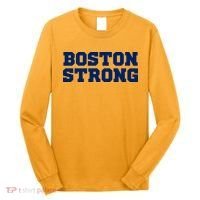 Boston Strong Long Sleeve Shirt thumb 0
