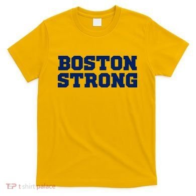 Boston Strong T-Shirt