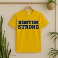 Boston Strong T-Shirt thumb 2