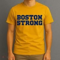 Boston Strong T-Shirt thumb 3