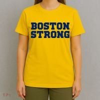Boston Strong T-Shirt thumb 4