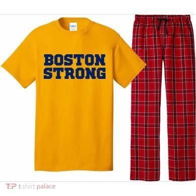 Boston Strong Pajama Set