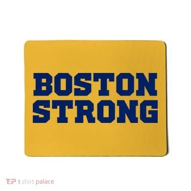Boston Strong Mousepad