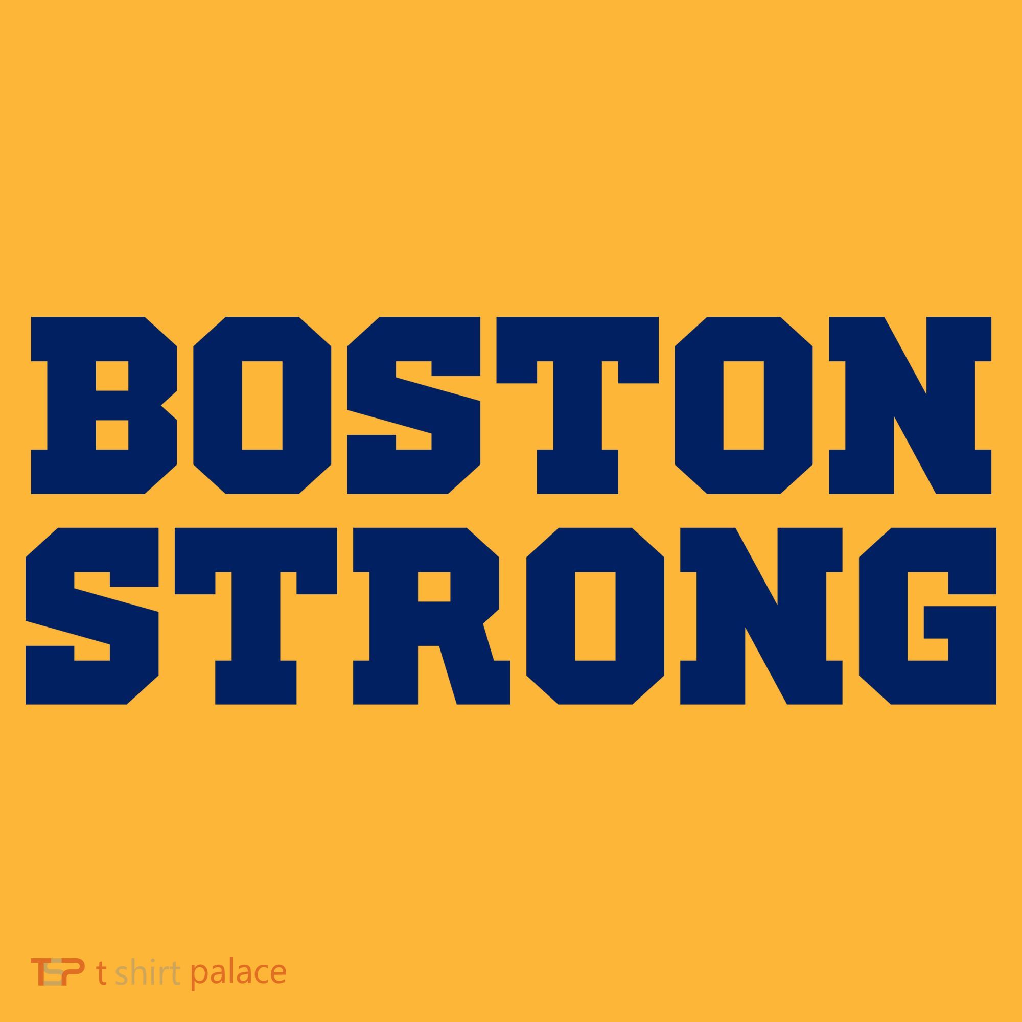 Boston Strong Mousepad