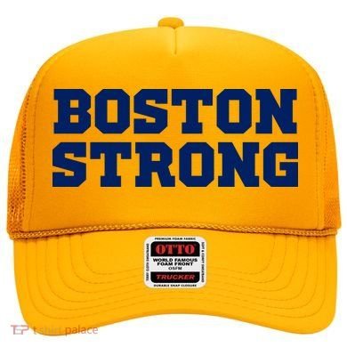 Boston Strong Hat