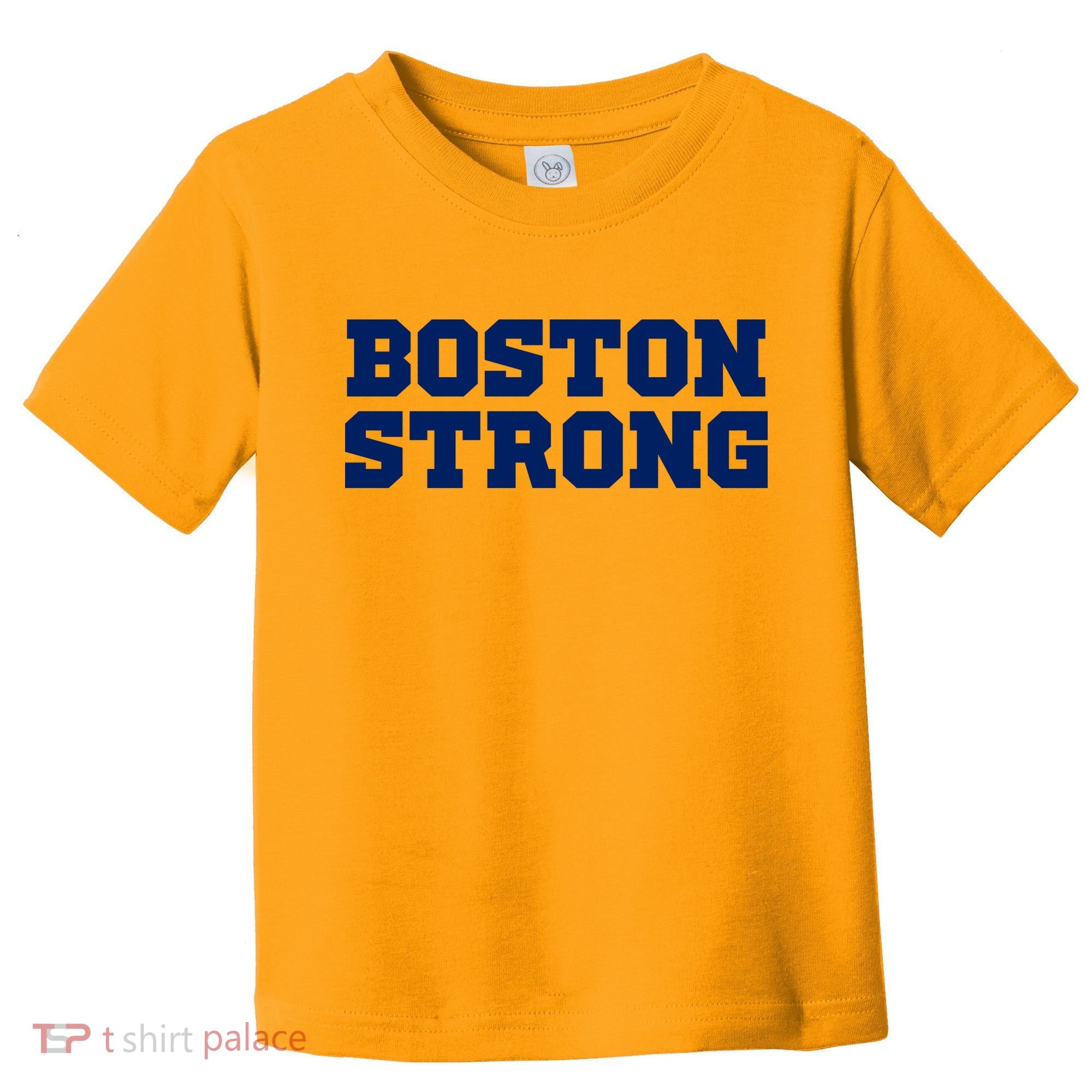 Boston Strong Toddler T-Shirt