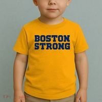Boston Strong Toddler T-Shirt thumb 2