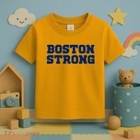 Boston Strong Toddler T-Shirt thumb 3