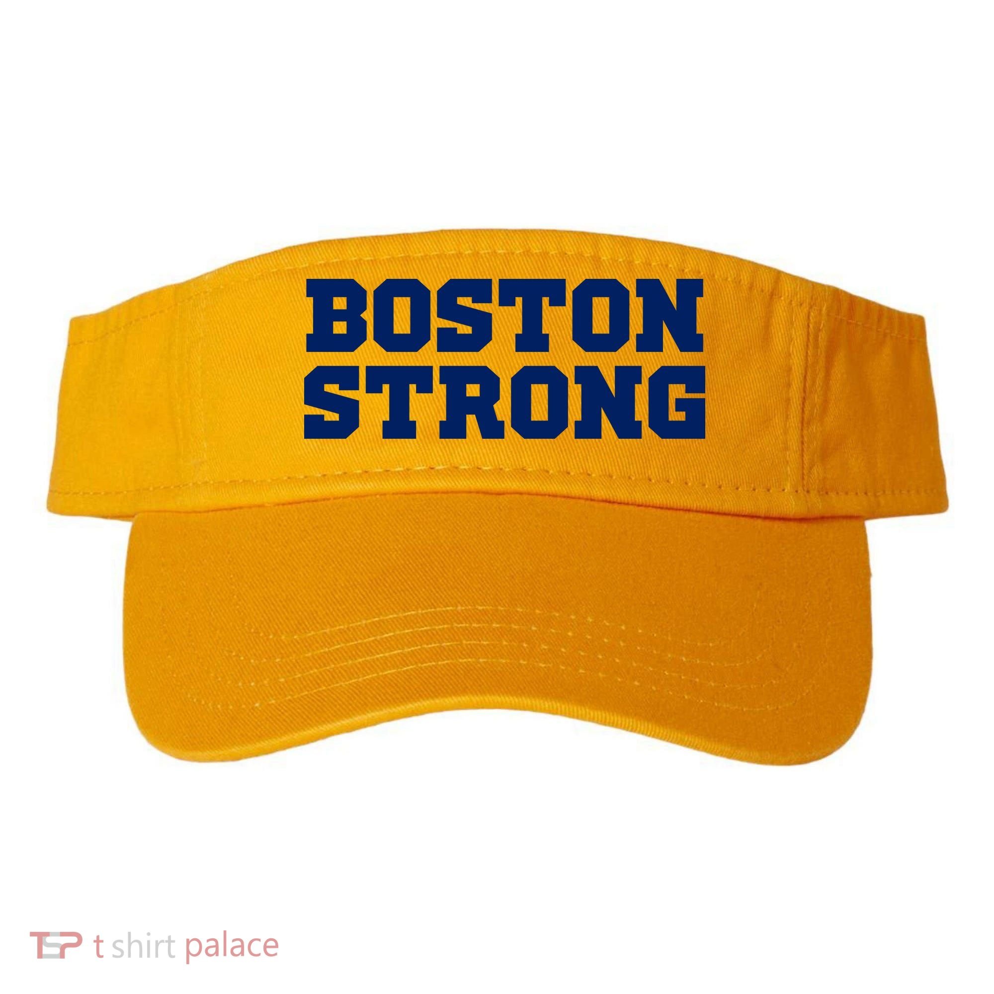 Boston Strong Visor