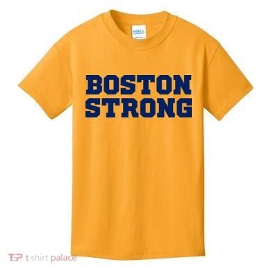 Boston Strong Kids T-Shirt