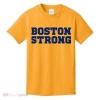 Boston Strong Kids T-Shirt thumb 0