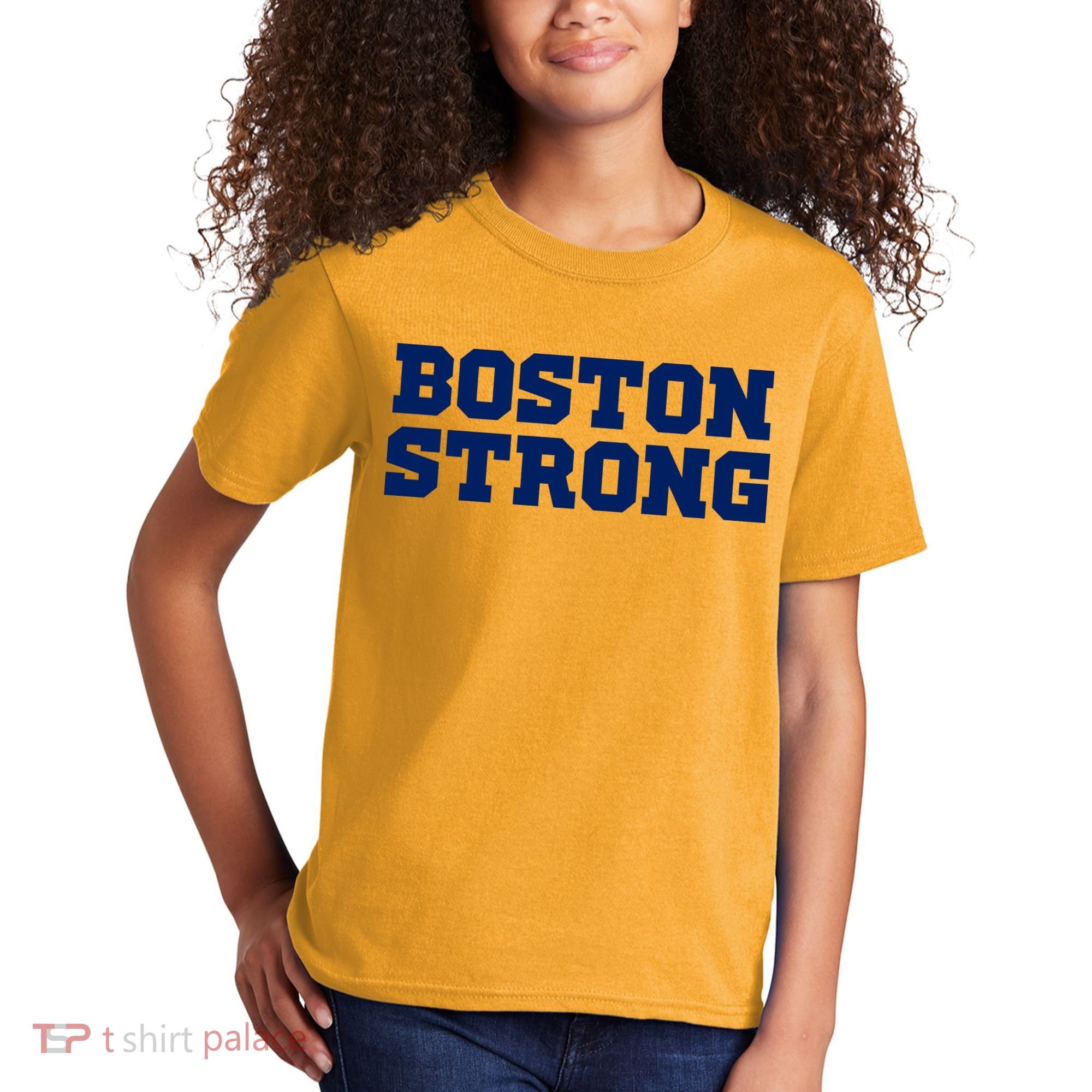 Boston Strong Kids T-Shirt