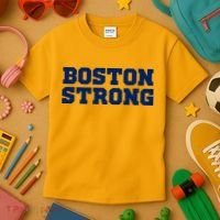 Boston Strong Kids T-Shirt thumb 3