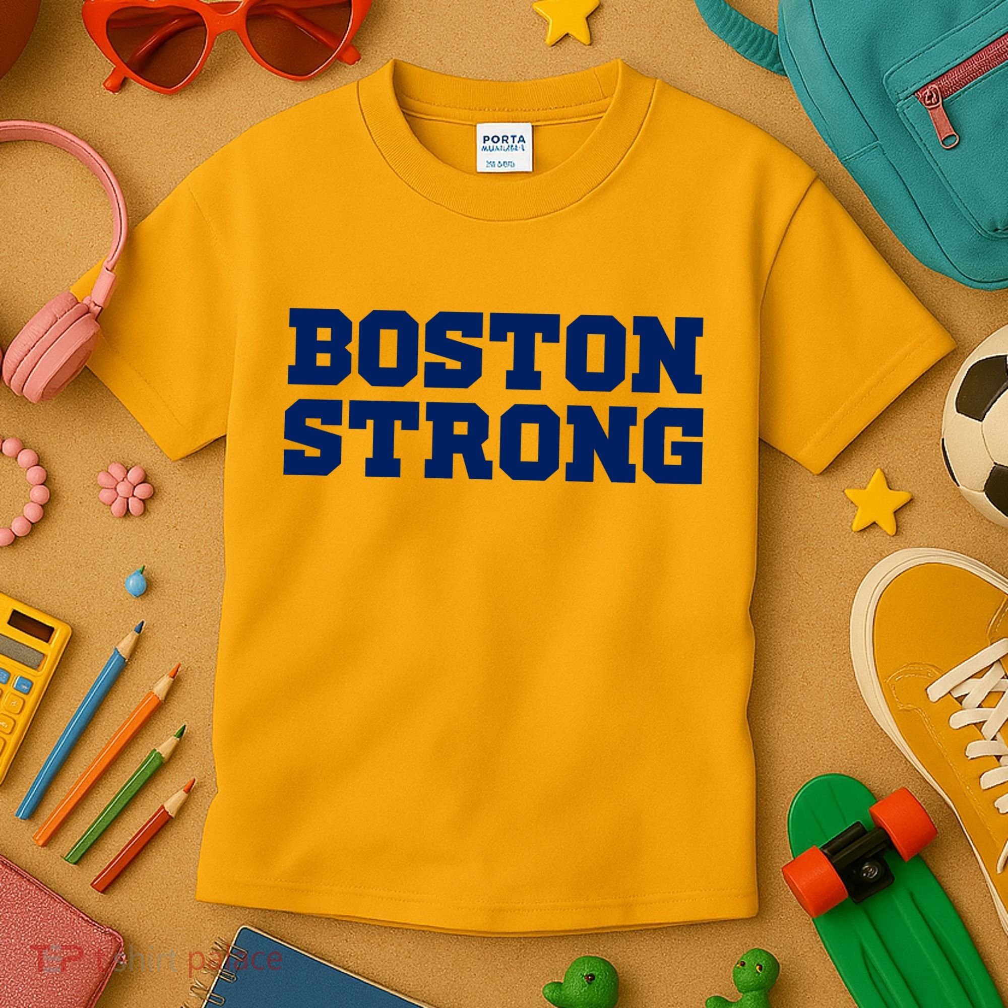 Boston Strong Kids T-Shirt