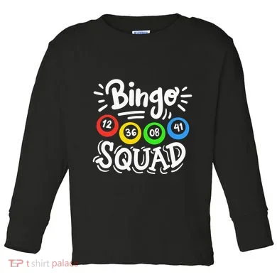 Toddler Long Sleeve