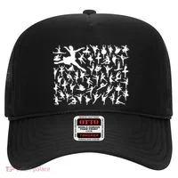 Ballerina Silhouettes Hat thumb 0