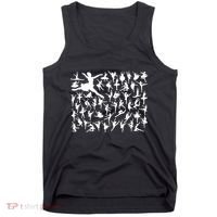 Ballerina Silhouettes Tank Top thumb 0