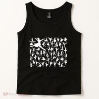 Ballerina Silhouettes Tank Top thumb 2