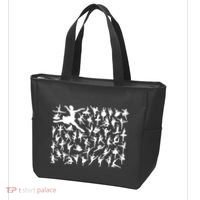 Ballerina Silhouettes Tote Bag thumb 3